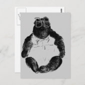 BB's Shadesはがき ポストカード (正面/裏面)