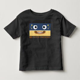 BBSSによってすごいDuperの幼児のTシャツ トドラーTシャツ