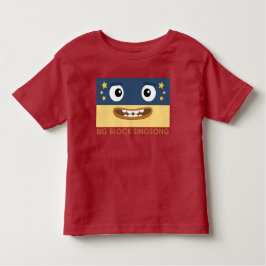 BBSSによってすごいDuperの幼児のTシャツ トドラーTシャツ