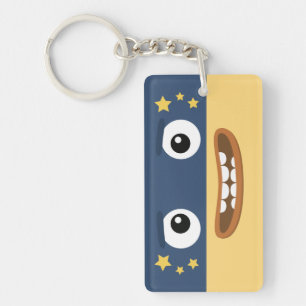 BBSSによってすごいDuper Keychain キーホルダー