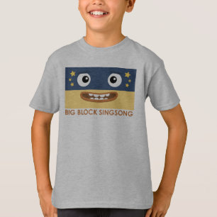 BBSSによってDuperのすごい子供のTシャツ Tシャツ