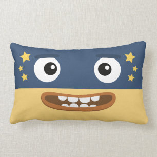 BBSSによってDuperのすごい枕(21" x13") ランバークッション