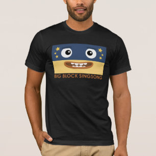 BBSSによってDuperのすごい男性Tシャツ Tシャツ