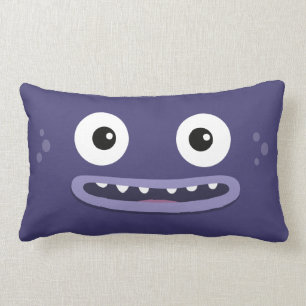 BBSSのくもの枕(21" x13") ランバークッション