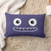 BBSSのくもの枕(21" x13") ランバークッション (ブランケット)