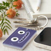 BBSSのくもKeychain キーホルダー (正面右)