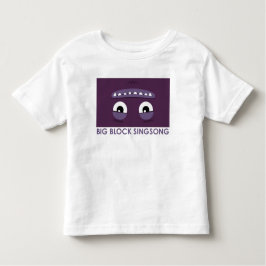 BBSSのこうもりの幼児のTシャツ トドラーTシャツ