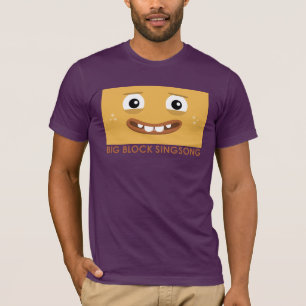 BBSSのよい人のTシャツ Tシャツ