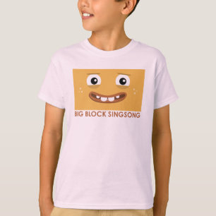BBSSのよい子供のTシャツ Tシャツ