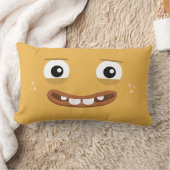 BBSSのよい枕(21" x13") ランバークッション (ブランケット)