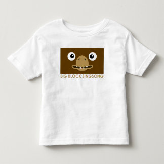 BBSSのアメリカヘラジカの幼児のTシャツ トドラーTシャツ