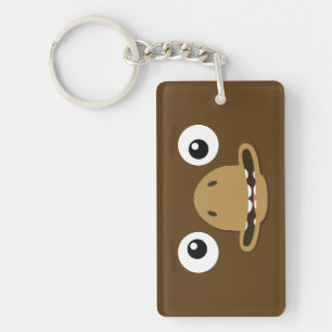 BBSSのアメリカヘラジカKeychain キーホルダー