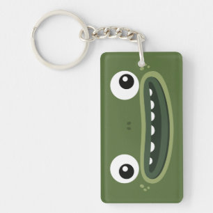 BBSSのカエルKeychain キーホルダー