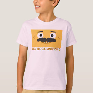 BBSSのシェフの子供のTシャツ Tシャツ