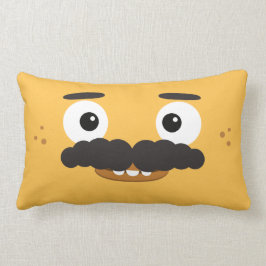 BBSSのシェフの枕(21" x13") ランバークッション
