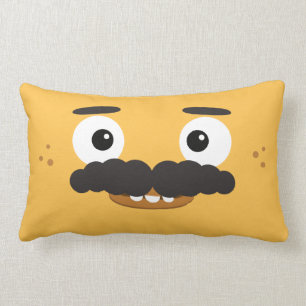 BBSSのシェフの枕(21" x13") ランバークッション