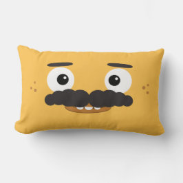 BBSSのシェフの枕(21" x13") ランバークッション