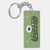 BBSSのシクロプスKeychain キーホルダー (正面左)