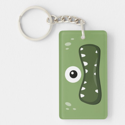 BBSSのシクロプスKeychain キーホルダー (正面)