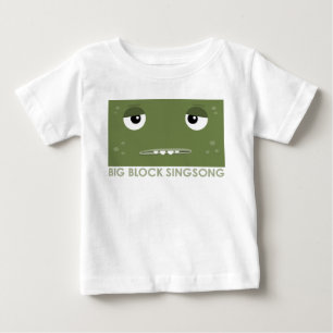 BBSSのスラグベビーのTシャツ ベビーTシャツ