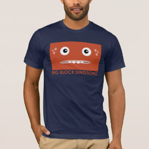 BBSSのタコの人のTシャツ Tシャツ