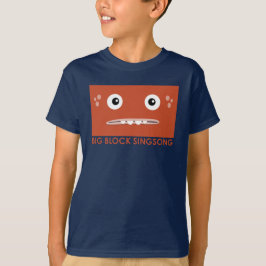 BBSSのタコの子供のTシャツ Tシャツ