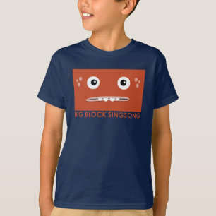 BBSSのタコの子供のTシャツ Tシャツ