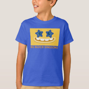 BBSSのフルーツの子供のTシャツ Tシャツ