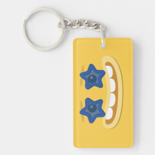 BBSSのフルーツKeychain キーホルダー