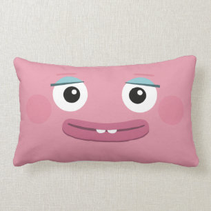 BBSSのプリンセスの枕(21" x13") ランバークッション