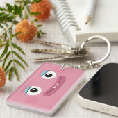 BBSSのプリンセスKeychain キーホルダー (正面右)