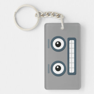 BBSSのロボットKeychain キーホルダー