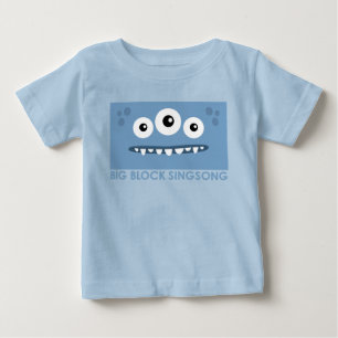 BBSSの宇宙の友人の外国のベビーのTシャツ ベビーTシャツ