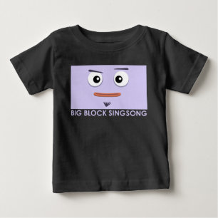 BBSSの手品師のベビーのTシャツ ベビーTシャツ