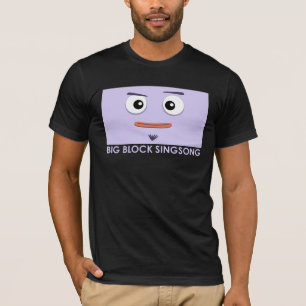 BBSSの手品師の人のTシャツ Tシャツ