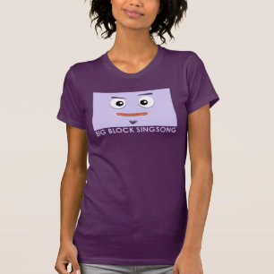 BBSSの手品師の女性のTシャツ Tシャツ