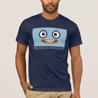 BBSSの技術の人のTシャツ Tシャツ