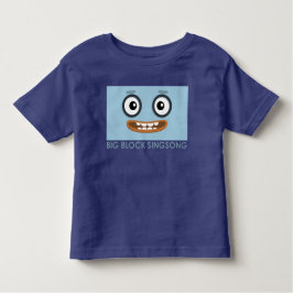 BBSSの技術の幼児のTシャツ トドラーTシャツ