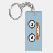 BBSSの技術Keychain キーホルダー (正面左)