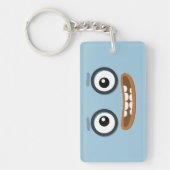 BBSSの技術Keychain キーホルダー (正面)