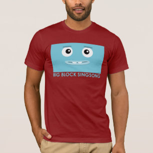 BBSSの時間旅行者の人のTシャツ Tシャツ