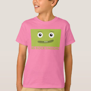 BBSSの毛の子供のTシャツ Tシャツ