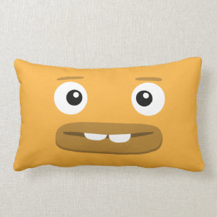 BBSSの睡眠の枕(21" x13") ランバークッション