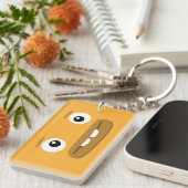 BBSSの睡眠Keychain キーホルダー (正面右)