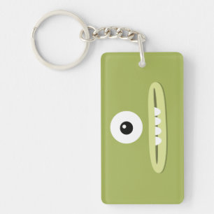 BBSSの細菌Keychain キーホルダー
