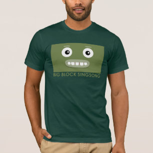 BBSSの耳の人のTシャツ Tシャツ