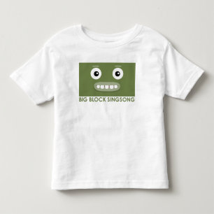 BBSSの耳の幼児のTシャツ トドラーTシャツ