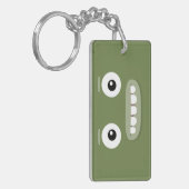 BBSSの耳Keychain キーホルダー (正面左)