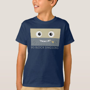 BBSSの農家の子供のTシャツ Tシャツ