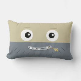 BBSSの農家の枕(21" x13") ランバークッション